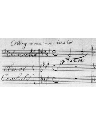 Sonates pour Violoncelle et piano - BEETHOVEN - Partition