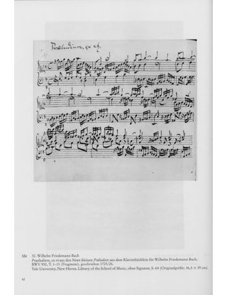 Die Kopisten J. S. Bachs IX/3 - Textband u. Abbiddungsband - BACH