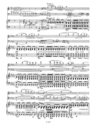 Elegie Op.23 - Josef Suk - Partition - OCTUORS