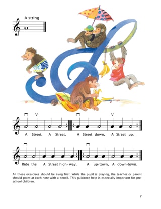 Early Start On The Violin Volume 1 - Egon Sassmannshaus - Partition