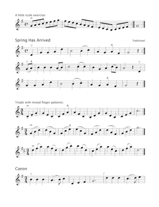 Early start on the violin vol.2 - Egon Sassmannshaus - Partition