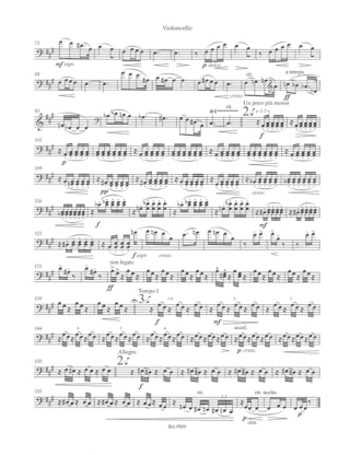 Works for Violoncello and piano - JANACEK - Partition - Violoncelle