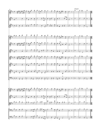 Music For The Royal Fireworks - HAENDEL - Partition - Grand format