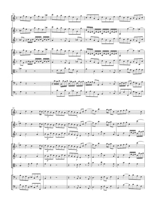 Water Music HWV 348-350 - HAENDEL - Partition - Grand format