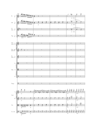 Ouverture De Ruy Blas - MENDELSSOHN - Partition - Grand format
