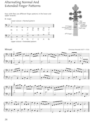 Early Start On The Cello Vol.3 - egon sassmannshaus - Partition