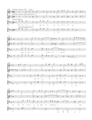 In Nativitatem Domini Canticum H 416 - CHARPENTIER - Partition