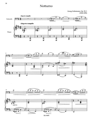 Cello Collection - Christoph Sassmannshaus - Partition - Violoncelle
