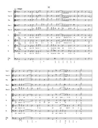 Stabat Mater - CALDARA - Partition - Grand format