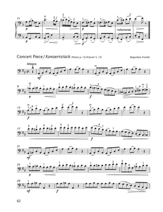 Early Start On The Double Bass Volume 3