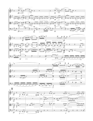 Quatuor A Cordes N°1 en Sib Majeur Opus 11 - Josef Suk - Partition