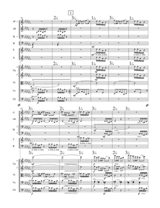 Glagolitic Mass - JANACEK - Partition - Petit format