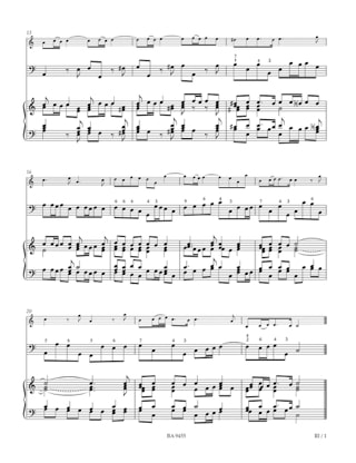 Sonates pour violon et basse continue op. 5, I-VI - CORELLI