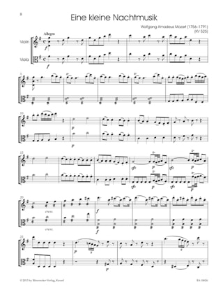 Classic Hits - Partition - Duos