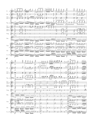Concerto pour Piano n° 3, opus 37 - Conducteur - BEETHOVEN - Partition