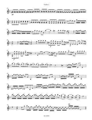 Advanced Violin Duos - Partition - Violon