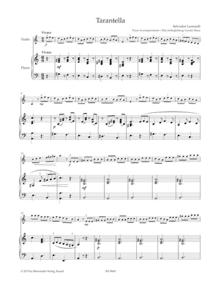 Violon Recital Album, Vol. 2 - egon Sassmannshaus - Partition - Violon