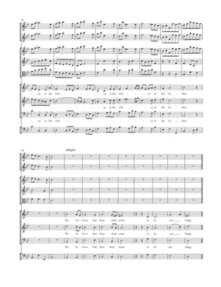 Te Deum, HWV 283 - Conducteur - HAENDEL - Partition - Grand format