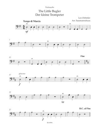 Cello Recital Album Vol. 1 - Violoncelle et piano - Partition
