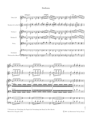 Don Juan - Semiramis - Conducteur Relié - GLUCK - Partition