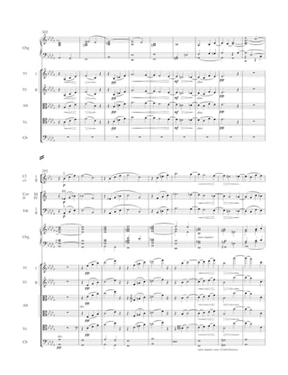 Symphonie n° 3 en ut mineur - SAINT-SAËNS - Partition - Grand format