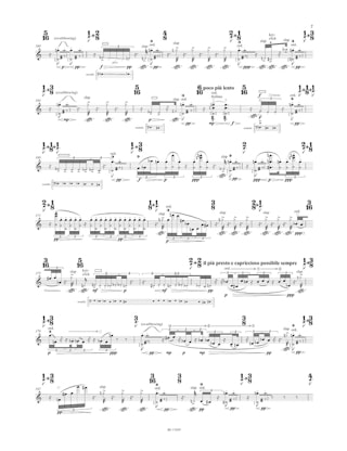 Beyond a system of passing - Matthias Pintscher - Partition