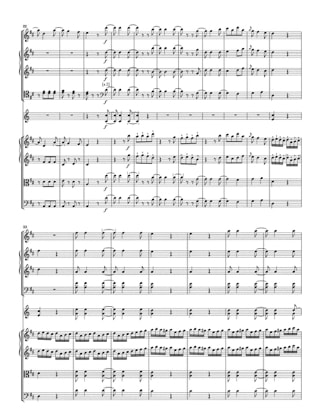 Symphonie n° 80 - Conducteur - HAYDN - Partition - Grand format