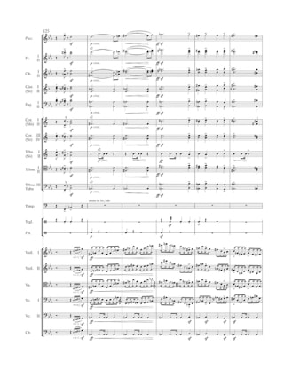 Vysehrad - Conducteur - SMETANA - Partition - Grand format
