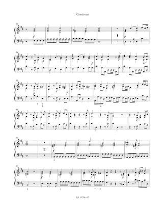 Te Deum for the Victory at the Battle of Dettingen HWV 283 - HAENDEL