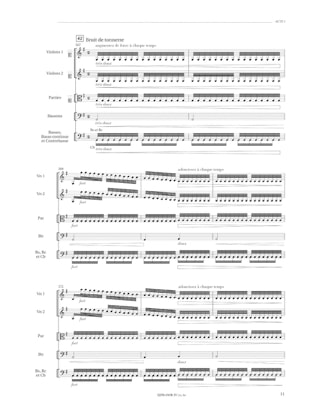 Hippolyte et Aricie - RAMEAU - Partition - Grand format