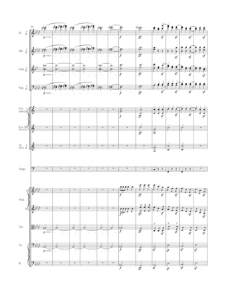 Egmont - Ouverture - Score - BEETHOVEN - Partition - Grand format