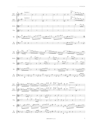 Castor et Pollux - Score - RAMEAU - Partition - Grand format