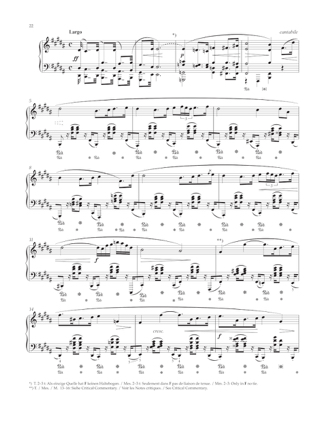 Sonate en Si mineur Opus 58 - CHOPIN - Partition - Piano