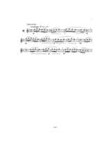 14 Petites études mélodiques - Jean Calmel - Partition - Clarinette