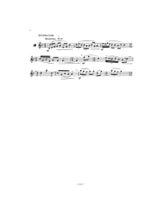 16 Etudes - Clarinette - Jean Calmel - Partition - Clarinette