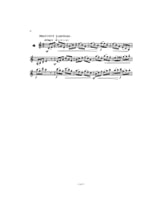 16 Etudes - Clarinette - Jean Calmel - Partition - Clarinette