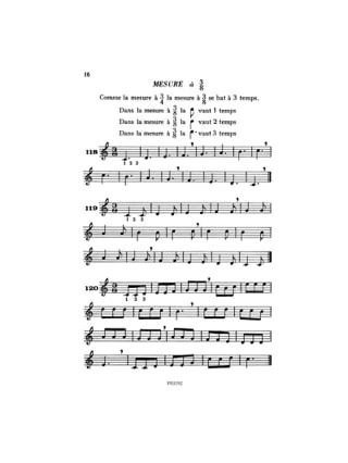 Le Solfège des débutants - Volume 2 clé de sol - CLASSENS