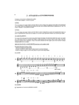Les 12 travaux du guitariste - Yves d' Arros - Partition - Guitare
