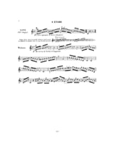 36 Etudes mélodiques - DANCLA - Partition - Violon