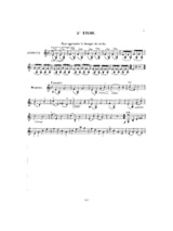 36 Etudes mélodiques - DANCLA - Partition - Violon