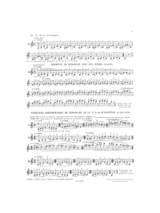 L' Art du Démanché - Raoul Daniel - Partition - Violon