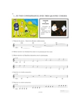 Le Violoniste - Méthode - Francis-Paul Demillac - Partition - Violon