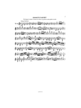 Etudes Spéciales Opus 36 N° 1 - MAZAS - Partition - Violon