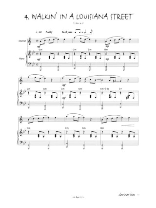 Clarinet Hits Volume 1 - Jean-Marc Allerme - Partition - Clarinette
