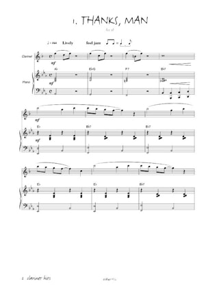 Clarinet Hits Volume 2 - Jean-Marc Allerme - Partition - Clarinette