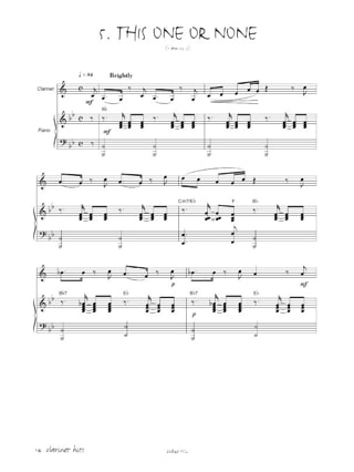 Clarinet Hits Volume 2 - Jean-Marc Allerme - Partition - Clarinette