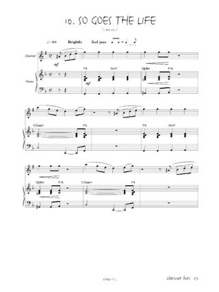 Clarinet Hits Volume 2 - Jean-Marc Allerme - Partition - Clarinette