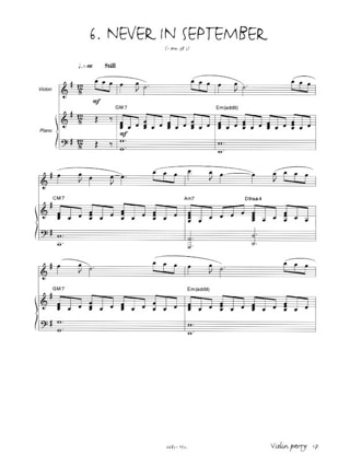 Violon Party Volume 3 - Jean-Marc Allerme - Partition - Violon