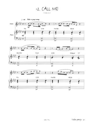 Violon Party Volume 3 - Jean-Marc Allerme - Partition - Violon