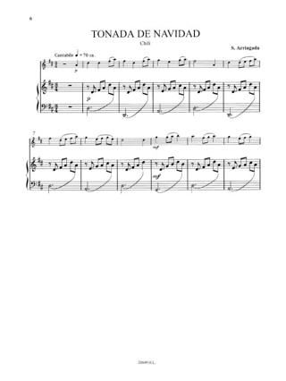 Chants et danses de la Cordillère des Andes - Violon